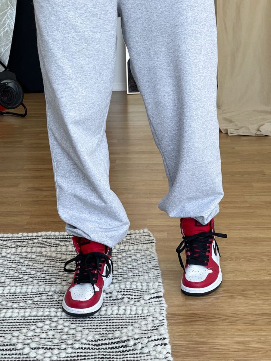 Nike Air Jordan 1 Retro High Satin Snake Chicago