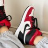 Nike Air Jordan 1 Retro High Satin Snake Chicago