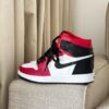 Nike Air Jordan 1 Retro High Satin Snake Chicago