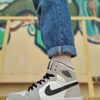 Nike Air Jordan 1 Retro Mid “Smoke Grey”