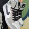 Nike Air Jordan 1 Retro Mid “Smoke Grey”