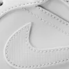 Nike Air Jordan 1 Retro Mid White