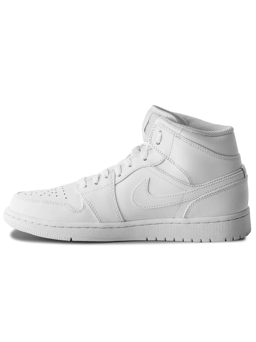 Nike Air Jordan 1 Retro Mid White