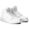 Nike Air Jordan 1 Retro Mid White