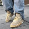 Nike Air Jordan 4 Retro Off White Sail