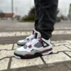 Nike Air Jordan 4 Retro PSG Paris Saint Germain