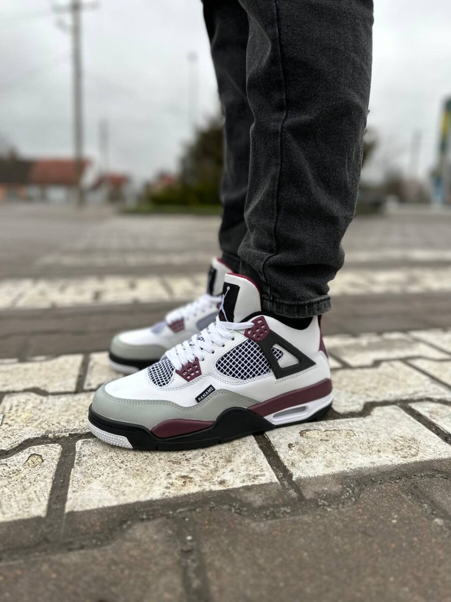 Nike Air Jordan 4 Retro PSG Paris Saint Germain