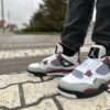 Nike Air Jordan 4 Retro PSG Paris Saint Germain