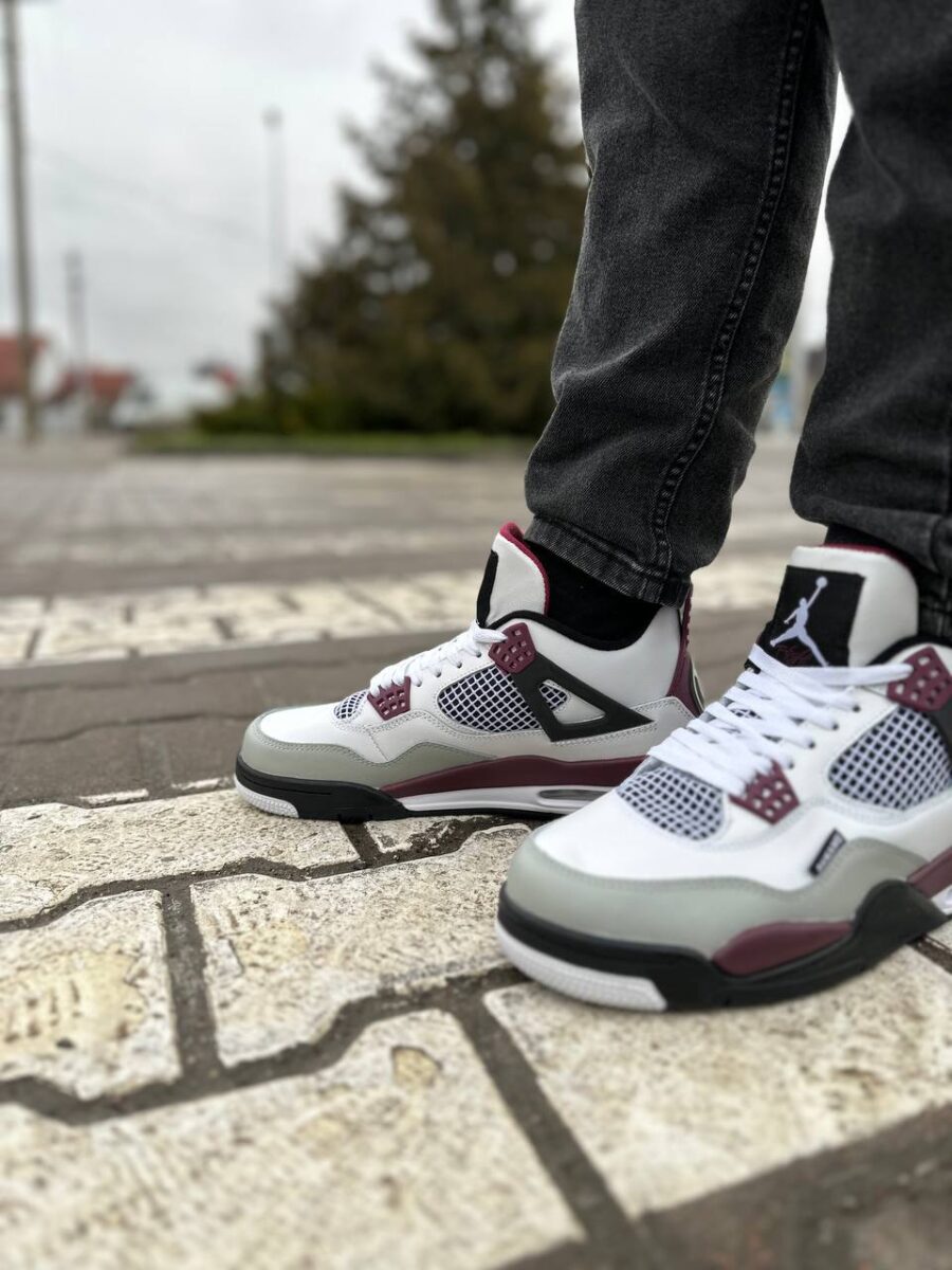 Nike Air Jordan 4 Retro PSG Paris Saint Germain
