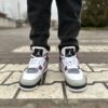 Nike Air Jordan 4 Retro PSG Paris Saint Germain