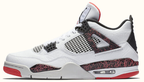 Nike Air Jordan 4 Retro "Pale Citron"