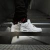 Nike Air Jordan 4 Retro Pure Money 2017