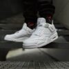 Nike Air Jordan 4 Retro Pure Money 2017