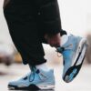 Nike Air Jordan 4 Retro University Blue