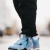 Nike Air Jordan 4 Retro University Blue