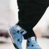 Nike Air Jordan 4 Retro University Blue
