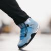Nike Air Jordan 4 Retro University Blue