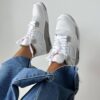 Nike Air Jordan 4 Retro White Oreo