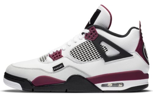 Nike Air Jordan 4 Retro "PSG Paris Saint Germain"
