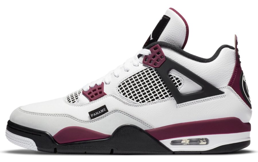 Nike Air Jordan 4 Retro "PSG Paris Saint Germain"