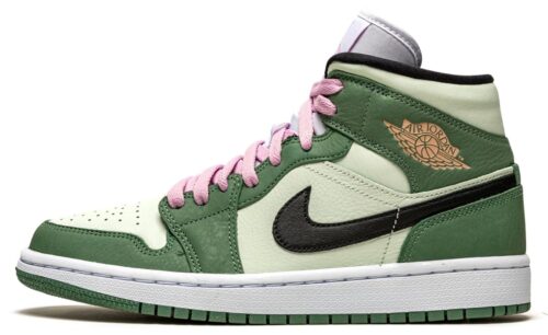 Nike Air Jordan 1 Retro High "Dutch Green"