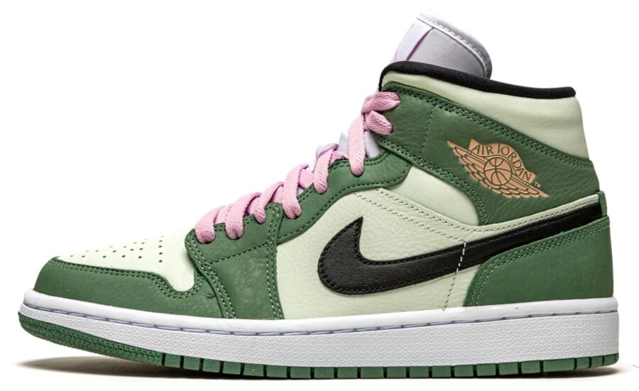 Nike Air Jordan 1 Retro High "Dutch Green"