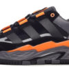 Adidas Niteball Black Orange