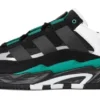 Adidas Niteball "Core Black/Sub Green"