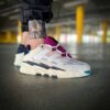 Adidas Niteball Cream White Pink Tint