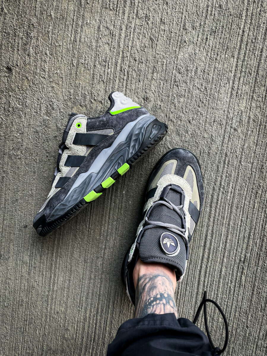 Adidas Niteball Dove Grey