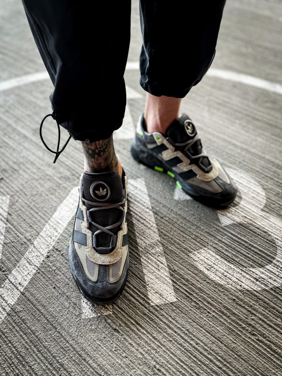 Adidas Niteball Dove Grey