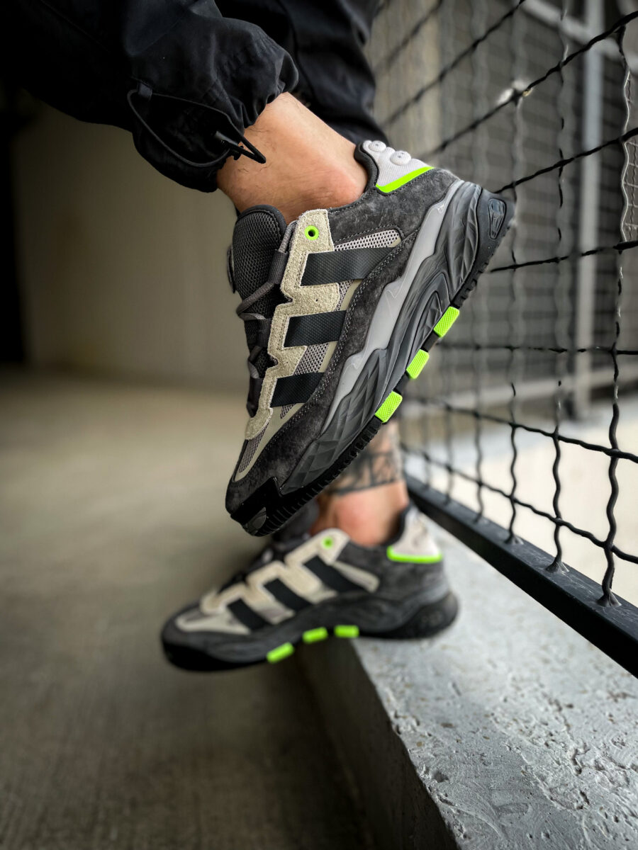 Adidas Niteball Dove Grey