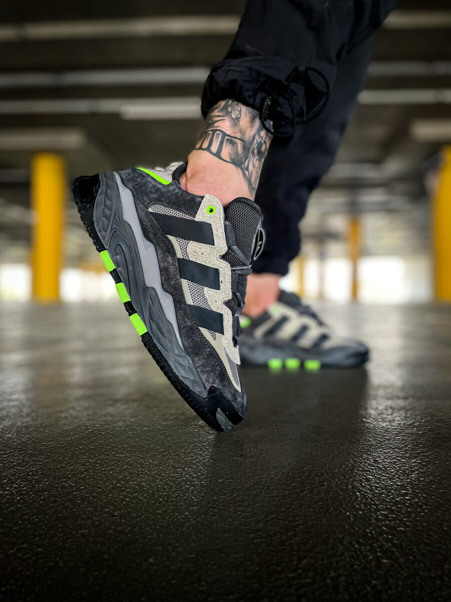 Adidas Niteball Dove Grey