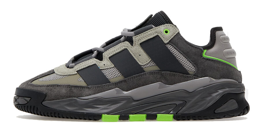 Adidas Niteball "Dove Grey"