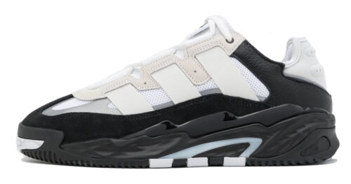 Adidas Niteball "Ftwr White/Core Black"