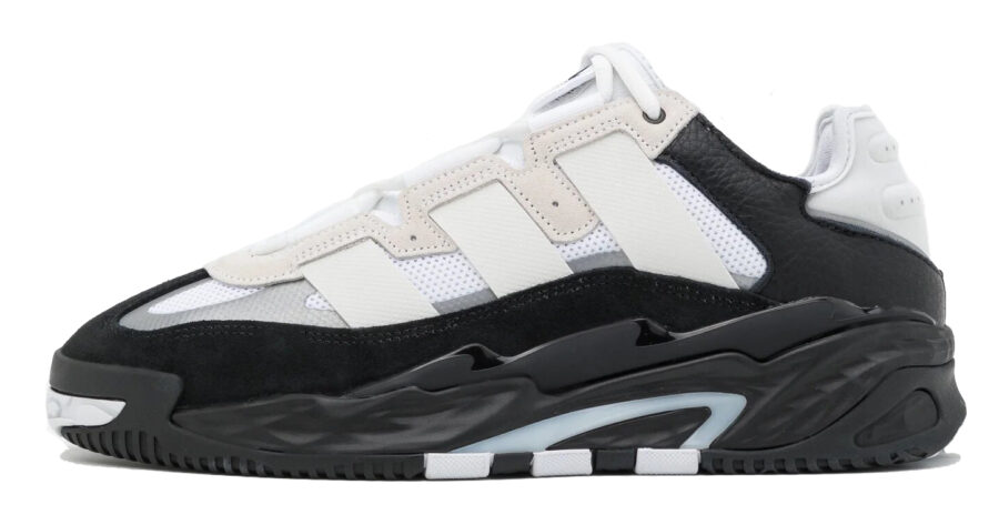 Adidas Niteball "Ftwr White/Core Black"