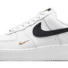 Кроссовки Nike Air Force 1 07 Essential "White/Black/Gold"