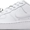 Nike Air Force 1 ’07 LV8 3 Double Air White