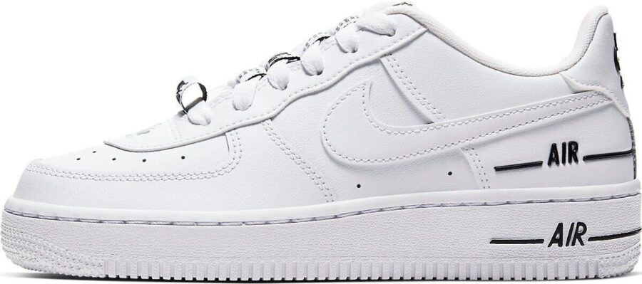 Nike Air Force 1 ’07 LV8 3 Double Air White