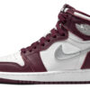 Nike Air Jordan 1 High OG GS Bordeaux