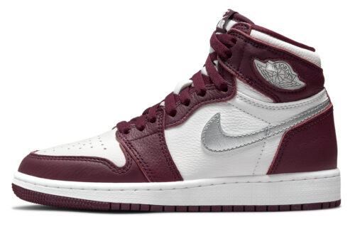 Nike Air Jordan 1 High OG GS Bordeaux