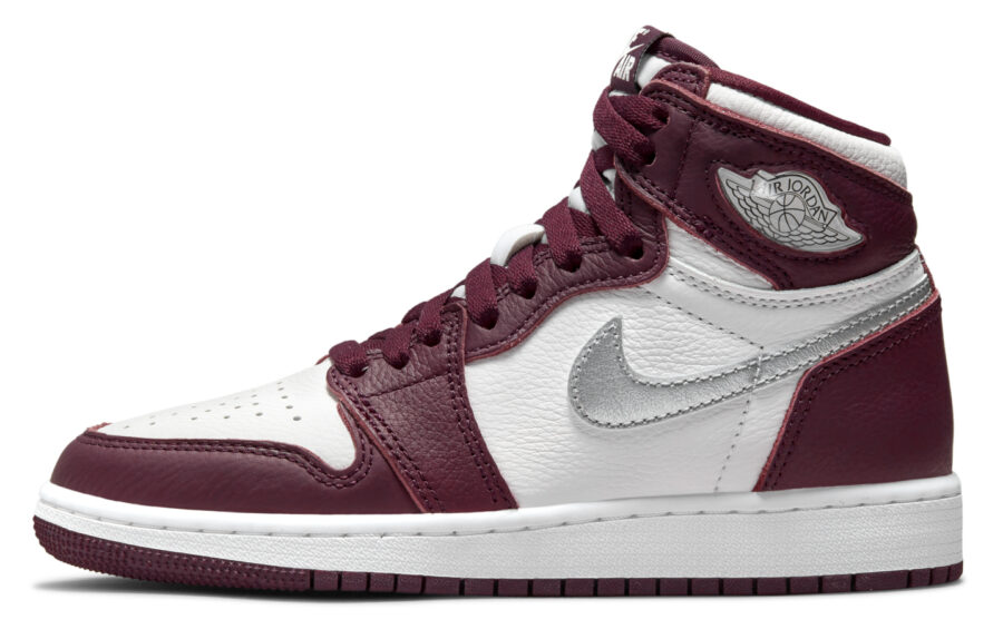 Nike Air Jordan 1 High OG GS Bordeaux