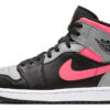 Nike Air Jordan 1 Mid Pink Shadow