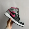 Nike Air Jordan 1 Mid Pink Shadow