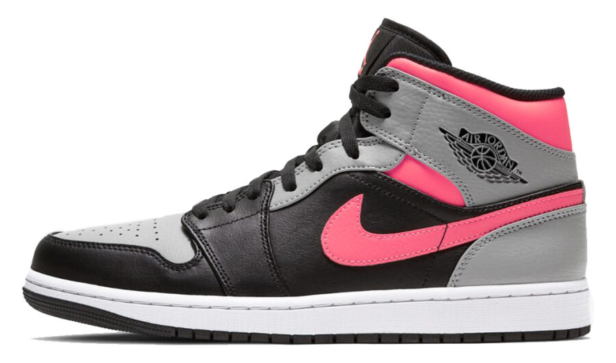 Nike Air Jordan 1 Mid Pink Shadow