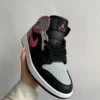 Nike Air Jordan 1 Mid Pink Shadow