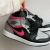 Nike Air Jordan 1 Mid Pink Shadow