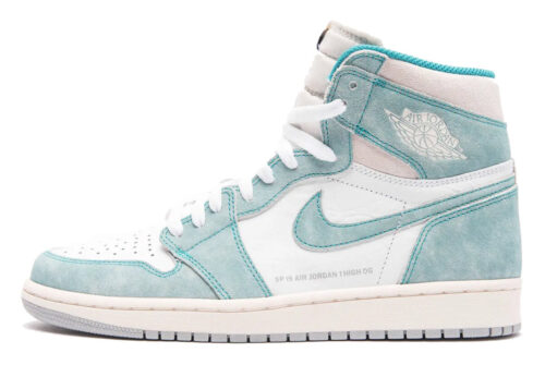 Nike Air Jordan 1 Retro High OG "Turbo Green"