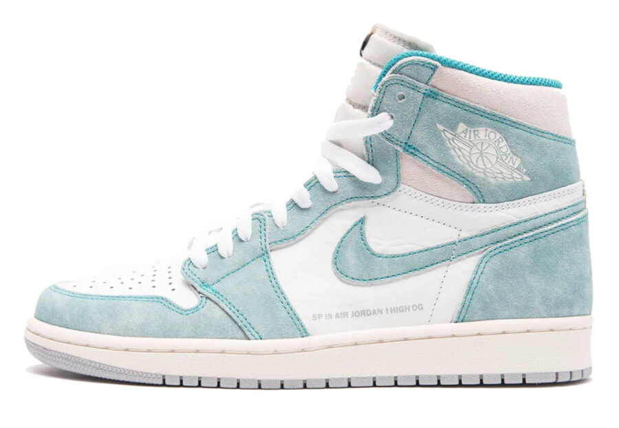 Nike Air Jordan 1 Retro High OG "Turbo Green"