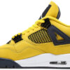 Nike Air Jordan 4 Retro LS "Lightning"